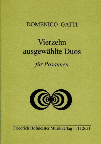 14 ausgewählte Duos