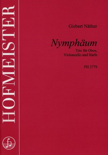 Nymphäum für Oboe,