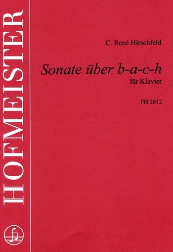 Sonate über B-A-C-H
