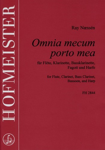 Omnia Mecum Porto Mea für