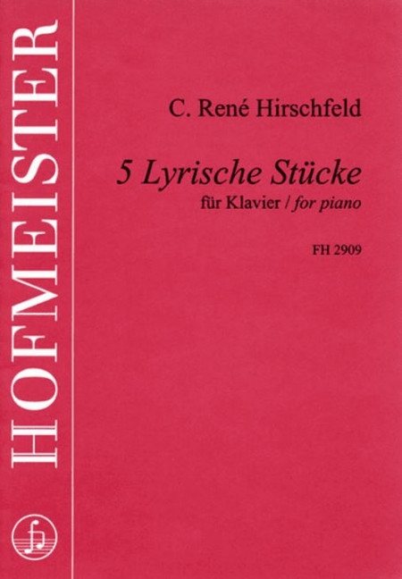 5 lyrische Stücke