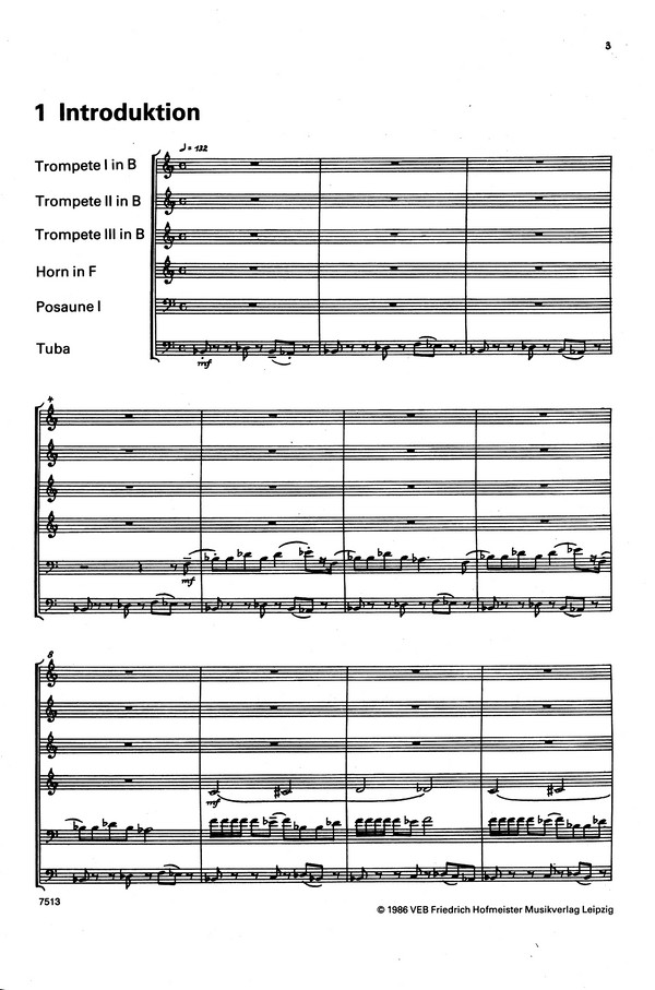 Music for brass 
