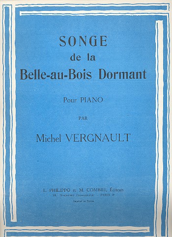 Songe de la Belle-au-Bois Dormant