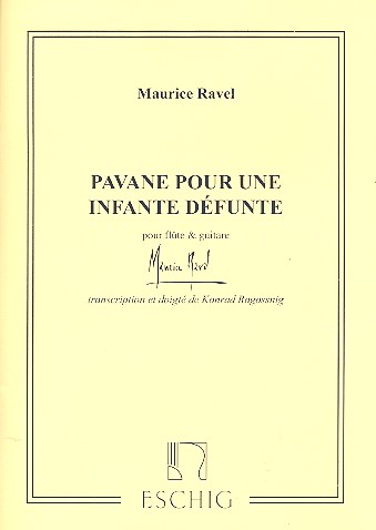 Pavane pour une infante defunte