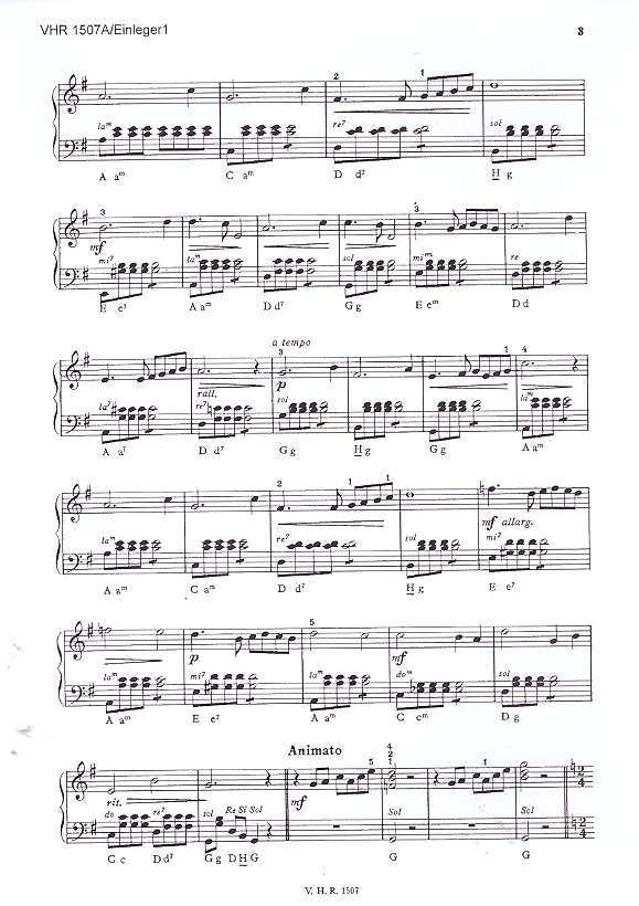 Die Hochzeit des Harlekin