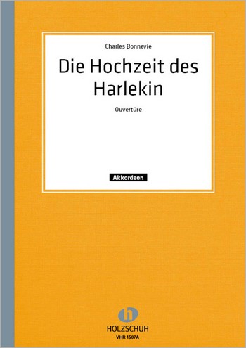 Die Hochzeit des Harlekin