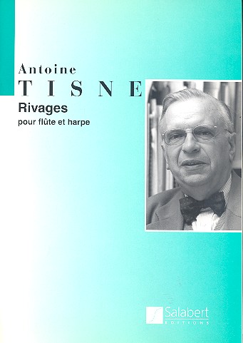 Rivages pour flûte et harpe
