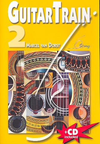 Guitar Train vol.2 (+CD)