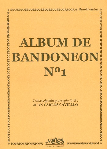 Album de Bandoneon no.1