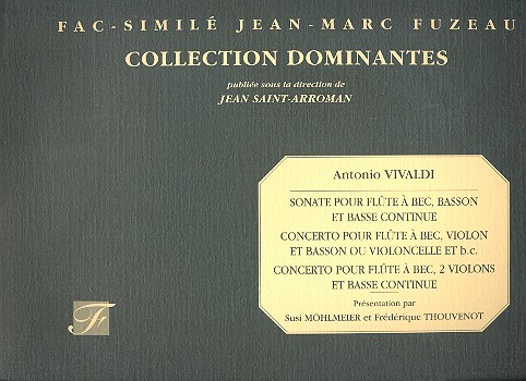 Sonate pour flûte à bec, basson