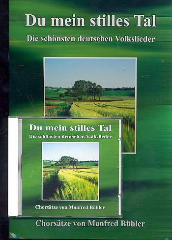 Du mein stilles Tal (+CD)