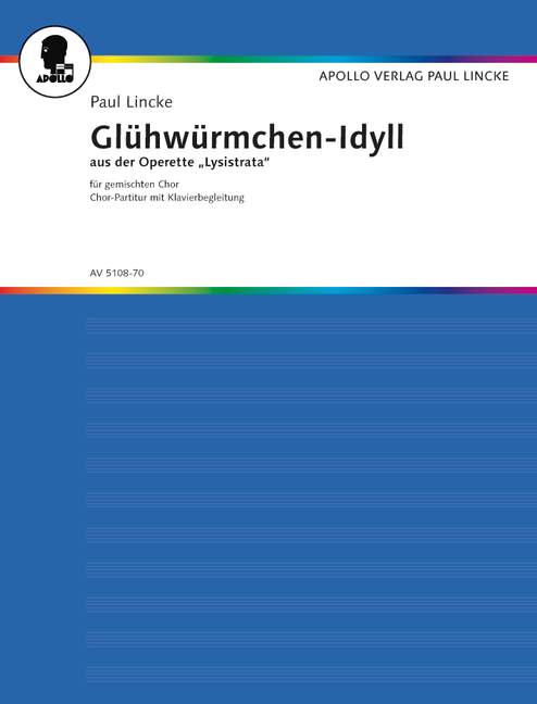 Glühwürmchen-Idyll