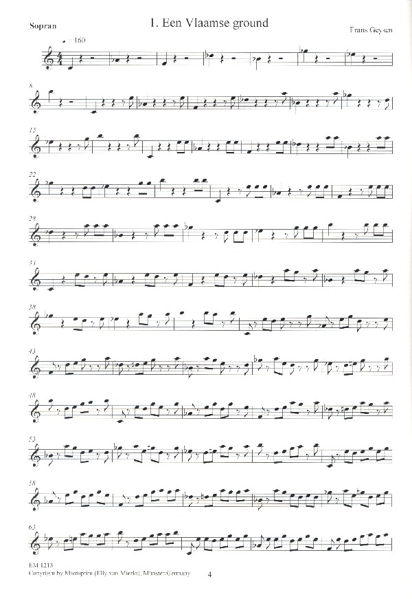 City of Smile Band 1