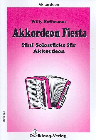 Akkordeon Fiesta (+CD)