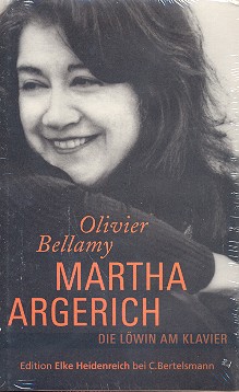 Martha Argerich Die Löwin am Klavier