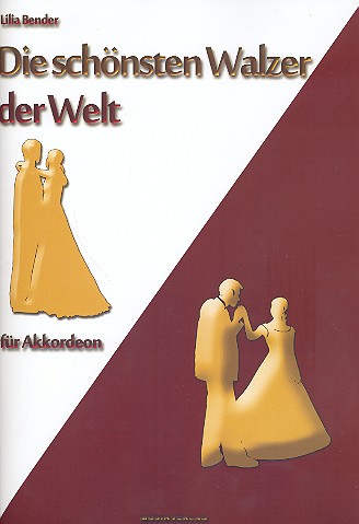 Die schönsten Walzer der Welt