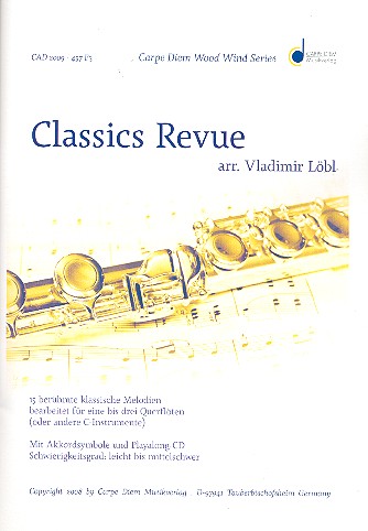 Classics Revue (+CD) 