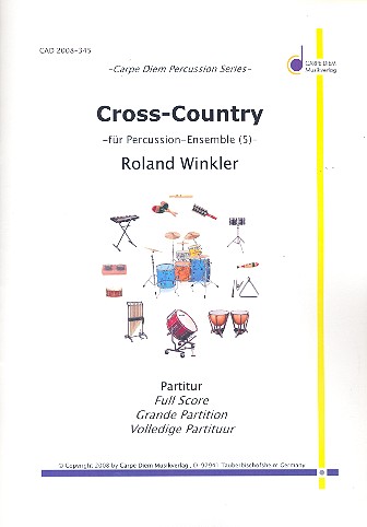 Cross-Country für Cowbell,