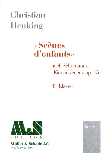 Scènes d'enfants