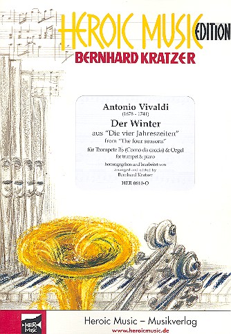 Der Winter (Ausgabe in F-Dur )