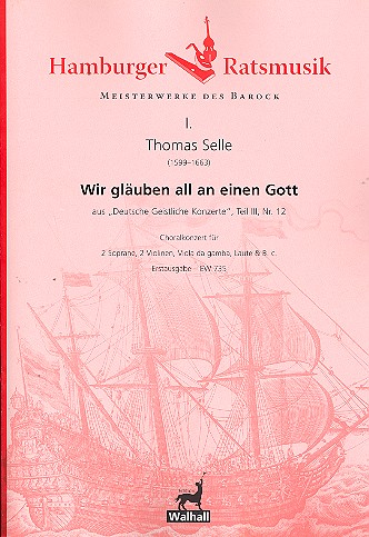 Wir gläuben all an einen Gott