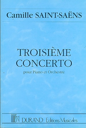 Concerto no.3 op.29 pour piano