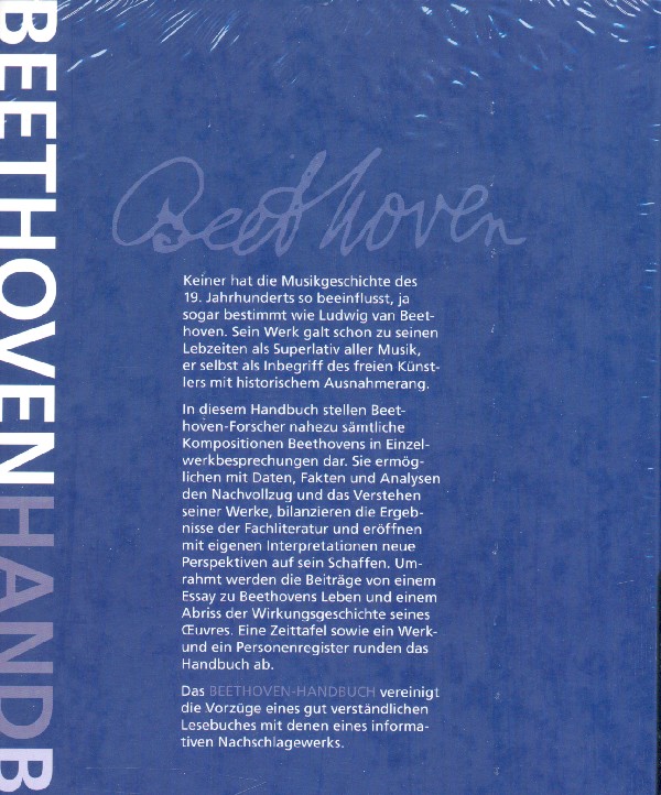 Beethoven-Handbuch
