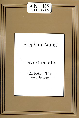 Divertimento 