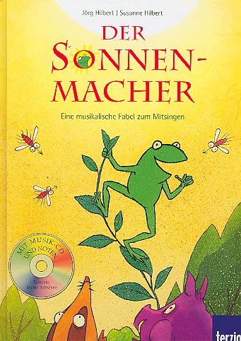 Der Sonnenmacher (+CD) eine