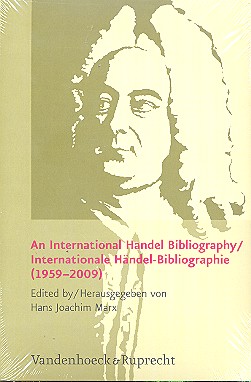 Internationale Händel-Bibliographie