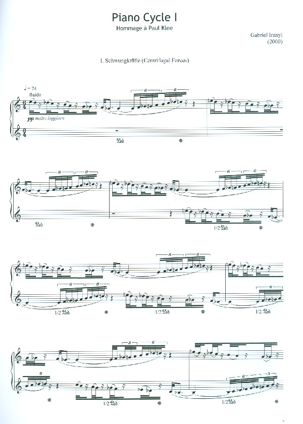 Piano Cycle no.1