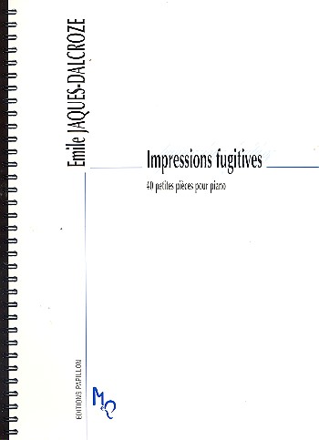 Impressions fugitives