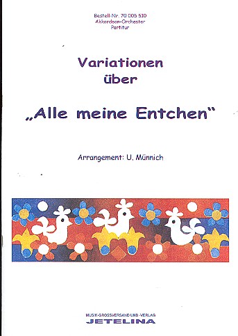 Variationen über 'Alle meine Entchen'
