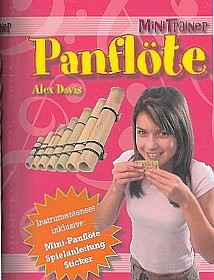 Mini Trainer Panflöte (+Instrument):