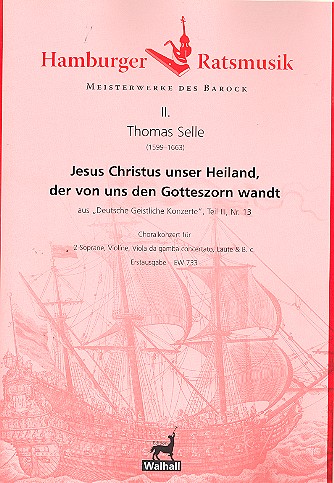 Jesus Christus unser Heiland