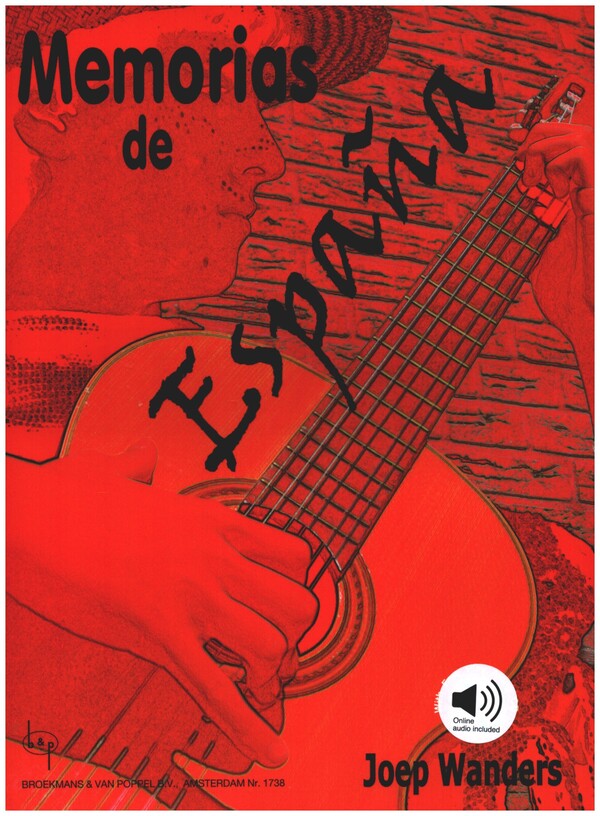 Memorias de Espana (+Online Audio)