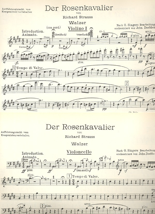 Rosenkavalier-Walzer