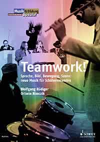 Teamwork Ausgabe 1 periodical