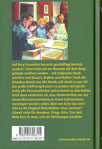 Die geheimnisvollen Handschriften 2