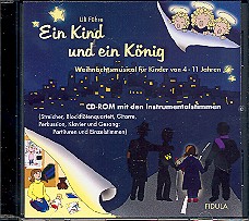 Ein Kind und ein König CD-Rom