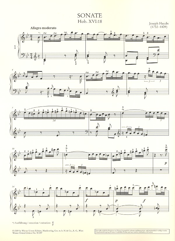 Sämtliche Klaviersonaten Band 2