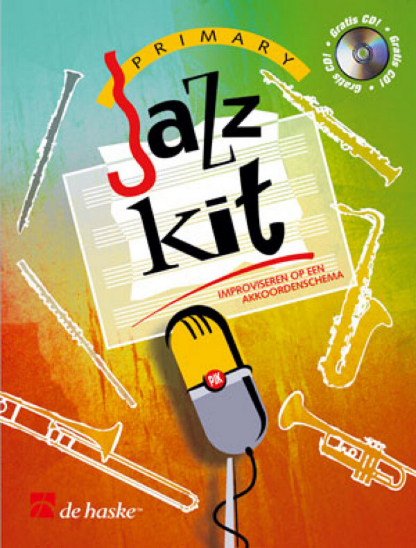 Primary Jazz Kit (+CD): für Tenorsaxophon