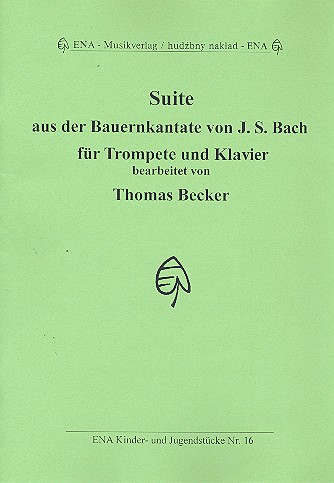 Suite aus der Bauerkantate BWV212