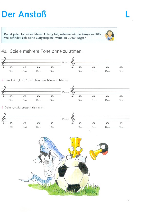 Die fröhliche Trompete Band 1 (+CD)