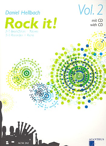 Rock it Band 2 (+CD)