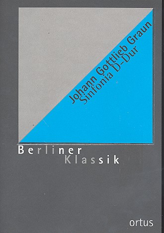 Sinfonia D-Dur AV:XII:44 für Orchester