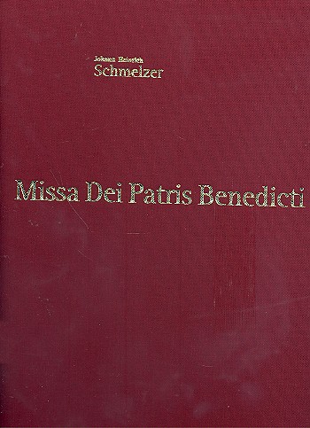 Missa Dei Patris Benedicti