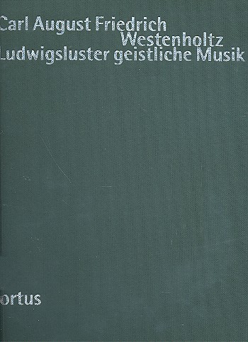 Ludwigsluster geistliche Musik für Soli,