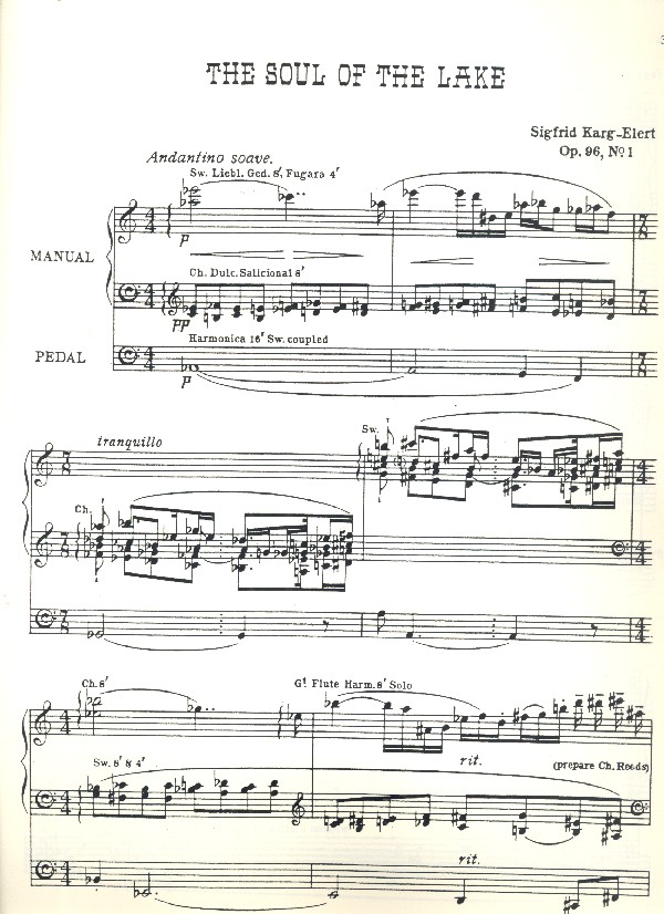 7 Pastelle vom Bodensee op.96