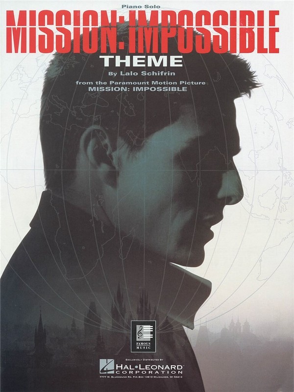 Mission impossible Theme